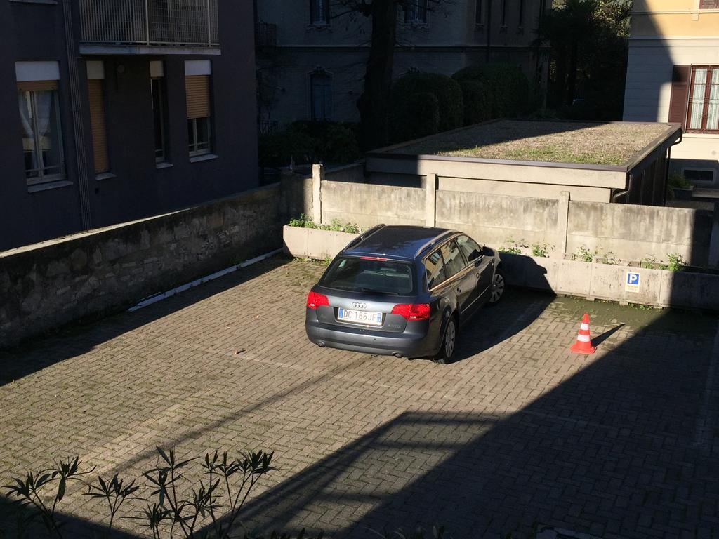 Casa Aurora Self Catering Studio Como Vacanze エクステリア 写真