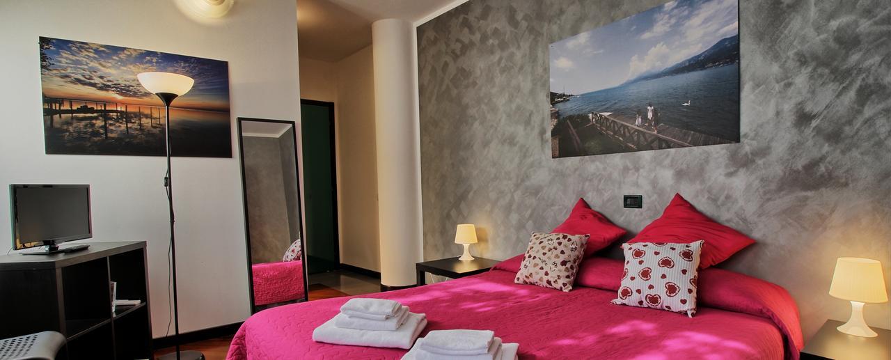 Casa Aurora Self Catering Studio Como Vacanze エクステリア 写真